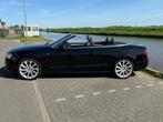 Audi A5 Cabriolet 1.8 TFSI S-Line Sport Edition Open Days, Gebruikt, Zwart, 4 cilinders, Cabriolet