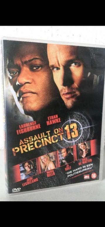 dvd: “ASSAULT ON PRECINCT 13”  (2005) beschikbaar voor biedingen