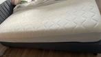 2 bedframes en vering 90x200 met 2 sultan matrassen evt., Gebruikt, 90 cm, Eenpersoons, Ophalen of Verzenden