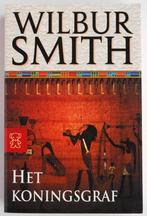 Het koningsgraf - Wilbur Smith (2003), Verzenden, Zo goed als nieuw
