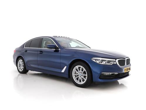 BMW 5 Serie 530e iPerformance eDrive Edition (INCL.BTW) *PAN, Auto's, BMW, Bedrijf, Te koop, 5-Serie, ABS, Adaptieve lichten, Airbags