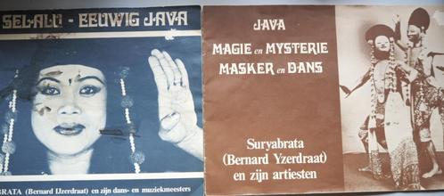 Java Selalu Eeuwig Java Prof. Suryabrata ( Bernard Yzerdraat, Boeken, Kunst en Cultuur | Dans en Theater, Gelezen, Ballet of Musical