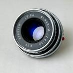 Leica Elmar 50mm f/2.8 collapsable type 11823, Ophalen of Verzenden, Standaardlens