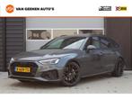 Audi A4 Avant 40 TFSI 204Pk S edition 3x S-Line | BTW | Pano, Gebruikt, 4 cilinders, 1984 cc, Origineel Nederlands