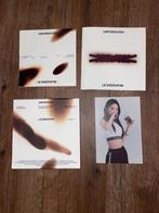 Le Sserafim unforgiven, Cd's en Dvd's, Ophalen of Verzenden, Gebruikt, Wereldmuziek