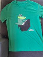 King Gizzard and the Lizard Wizard T-Shirt maat S., Ophalen of Verzenden, Zo goed als nieuw, Zwart