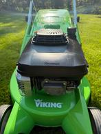Viking MB 655 KS Kawasaki!, Tuin en Terras, Grasmaaiers, Gebruikt, Benzine-grasmaaier, 50 cm of meer, Opvangbak