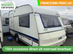 WILK STERN 420 ENKELE BEDDEN + VOORTENT + LUIFEL +EINDKEUKEN, Caravans en Kamperen, Caravans, Tot en met 2, Bedrijf, 750 - 1000 kg