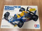 Tamiya Williams FW 13B Renault schaal 1:20, Auto, Groter dan 1:32, Nieuw, Ophalen of Verzenden