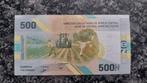 500 Centraal-Afrikaanse CFA Franc, Ophalen of Verzenden, Overige landen, Los biljet