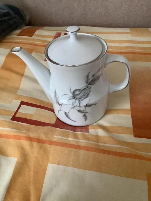 Vintage theepot, Antiek en Kunst, Antiek | Servies los, Ophalen of Verzenden
