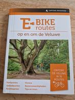 E-bike routes op en om de Veluwe - Capitool Reisgids, Boeken, Onbekend, Capitool, Fiets- of Wandelgids, Europa