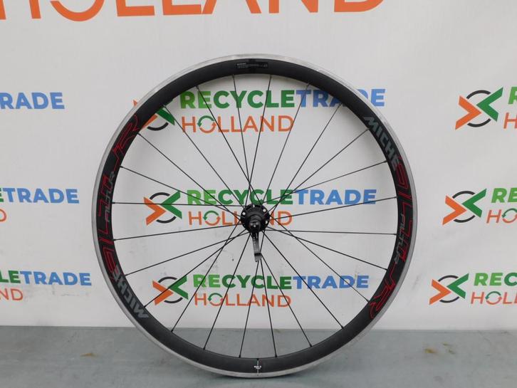 Gebruikt Miche Altur achterwiel 10/11 versnelling, Fietsen en Brommers, Fietsonderdelen, Zo goed als nieuw, Wiel, Ophalen of Verzenden