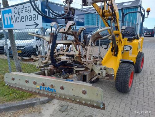 Probst uni Legklem (nr69), Doe-het-zelf en Verbouw, Metalen, IJzer, Ophalen of Verzenden