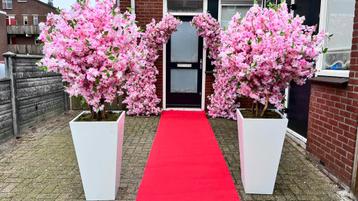 Kunstbloemen beschikbaar voor biedingen