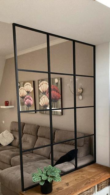 Stijlvolle Roomdivider - Industrieel Design beschikbaar voor biedingen