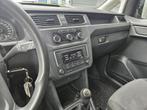Volkswagen Caddy 2.0 TDI L1H1 Airco imperiaal EU 6 lage km, Auto's, Gebruikt, 4 cilinders, Volkswagen, Wit