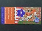 NEDERLAND | 1994 | NVPH 1614 | ** Postfris, Postzegels en Munten, Postzegels | Nederland, Na 1940, Verzenden, Postfris