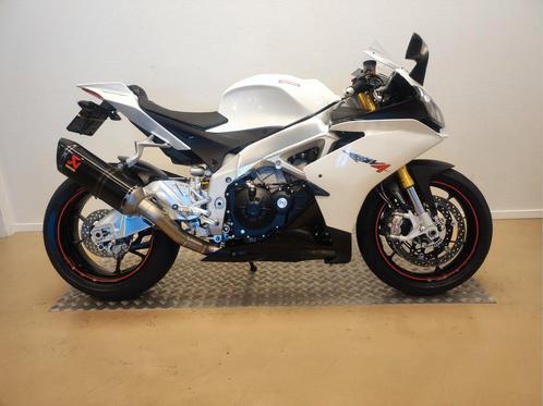 APRILIA RSV 4 R APRC ABS (bj 2014), Motoren, Motoren | Aprilia, Bedrijf, Super Sport, meer dan 35 kW, 4 cilinders