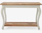 Riviera Maison side table Afmeting (hxbxd): 80x120x50 cm, Huis en Inrichting, Tafels | Sidetables, Ophalen, 100 tot 150 cm, Landelijk