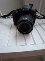 In nieuwstaat verkerende CANON EOS 2000D met extra objectief, Ophalen of Verzenden, Zo goed als nieuw, Canon, Minder dan 4 keer