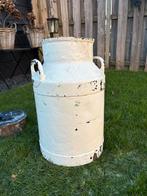 Melkbus - Carbid Schieten, Ophalen, Gebruikt