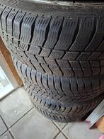 SETJE WINTERBANDEN VOOR RENAULT MEGANE, Auto-onderdelen, Banden en Velgen, Ophalen, Gebruikt, 15 inch, Banden en Velgen