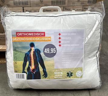 Partij box kussen 3000 stuks beschikbaar voor biedingen