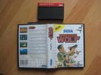Operation Wolf Sega Mastersystem Master System, Avontuur en Actie, Gebruikt, 1 speler, Ophalen of Verzenden