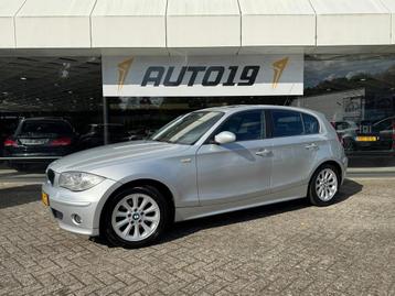 BMW 1-serie 116i High Executive beschikbaar voor biedingen