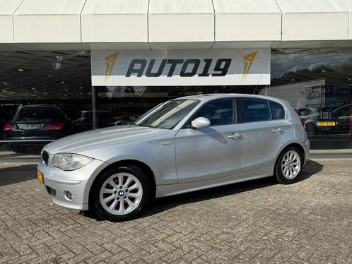 BMW 1-serie 116i High Executive, Auto's, BMW, Bedrijf, Te koop, 1-Serie, ABS, Airbags, Airconditioning, Boordcomputer, Centrale vergrendeling