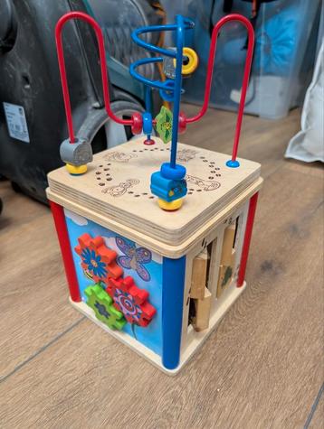 Activiteiten kubus van Playtive beschikbaar voor biedingen