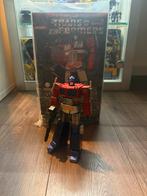 Yolopark model kit: G1 Optimus Prime, Verzamelen, Transformers, G1, Ophalen of Verzenden, Zo goed als nieuw, Autobots