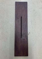 Nieuw: eiken houten badplank - 90 cm - walnoot kleur, Ophalen of Verzenden, Nieuw, Bruin, Overige typen