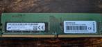 16GB unbuffered ecc pc4 ram 2400, Computers en Software, RAM geheugen, Ophalen of Verzenden, Nieuw, DDR4, 16 GB
