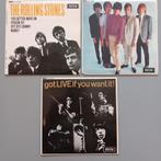 Rolling Stones EP's, Ophalen of Verzenden, Gebruikt, Overige formaten