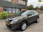 Nissan Qashqai 1.2 Acenta Dealerauto Automaat N.A.P, Stof, 680 kg, 4 cilinders, Bruin