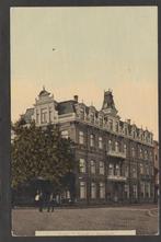 enschede  hotel de graaf, Verzamelen, Verzenden, Voor 1920, Gelopen, Overijssel