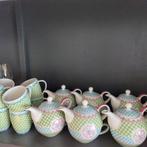 Luf juuw thea for one en koffie mokjes, Ophalen of Verzenden, Overige stijlen, Kop(pen) en/of Schotel(s)