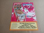 Flyer: Williams Big Deal (1977) Flipperkast, Verzenden, Gebruikt, Mechanisch, Williams