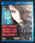 Millennium 1: Mannen die Vrouwen Haten, Cd's en Dvd's, Blu-ray, Ophalen of Verzenden, Zo goed als nieuw