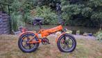 Engwe EP2 Pro, fatbike, vouwfiets, zgan., Fietsen en Brommers, Elektrische fietsen, Zo goed als nieuw, 50 km per accu of meer