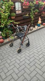 Rollator, rollator met ook op bergvakje voor boodschappen, Diversen, Ophalen, Gebruikt