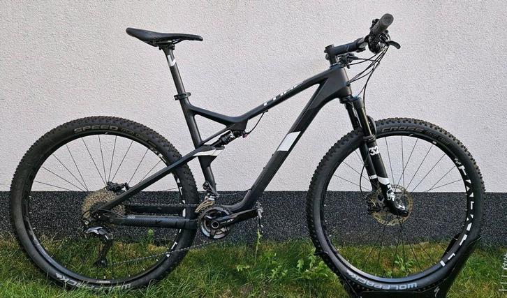 Cube AMS 100 C:68 uit 2019 maat M/L, Fietsen en Brommers, Fietsen | Mountainbikes en ATB, Zo goed als nieuw, Overige merken, Fully