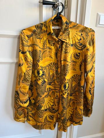 Sissy Boy blouse print - maat XS / S beschikbaar voor biedingen