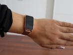 Valante Fem Fit3 Smartwatch, Sieraden, Tassen en Uiterlijk, Smartwatches, Gebruikt, Zwart, IOS, Ophalen of Verzenden