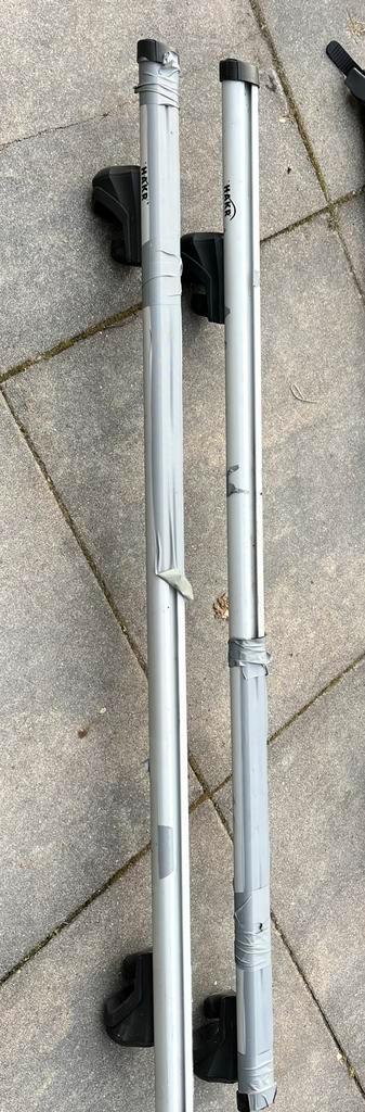 Skoda Dakdragers, Auto diversen, Dakdragers, Gebruikt, Ophalen