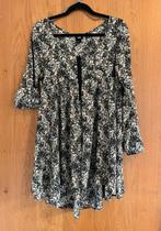 Gebloemd najaarsjurkje, Tuniek, Blouse | H&M (36), Kleding | Dames, Jurken, Overige kleuren, Ophalen of Verzenden, Zo goed als nieuw