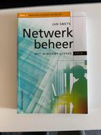 Netwerk beheer MBO ICT, Ophalen of Verzenden, Zo goed als nieuw