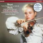 Isabelle van Keulen-Mozart-Haydn Violin Concerto, Kamermuziek, Ophalen of Verzenden, Zo goed als nieuw, 12 inch